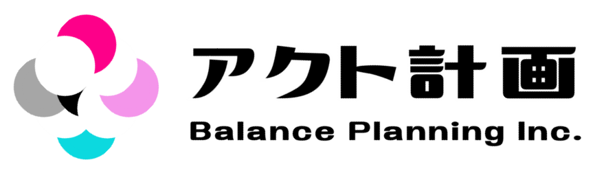 Balance Planning ロゴ